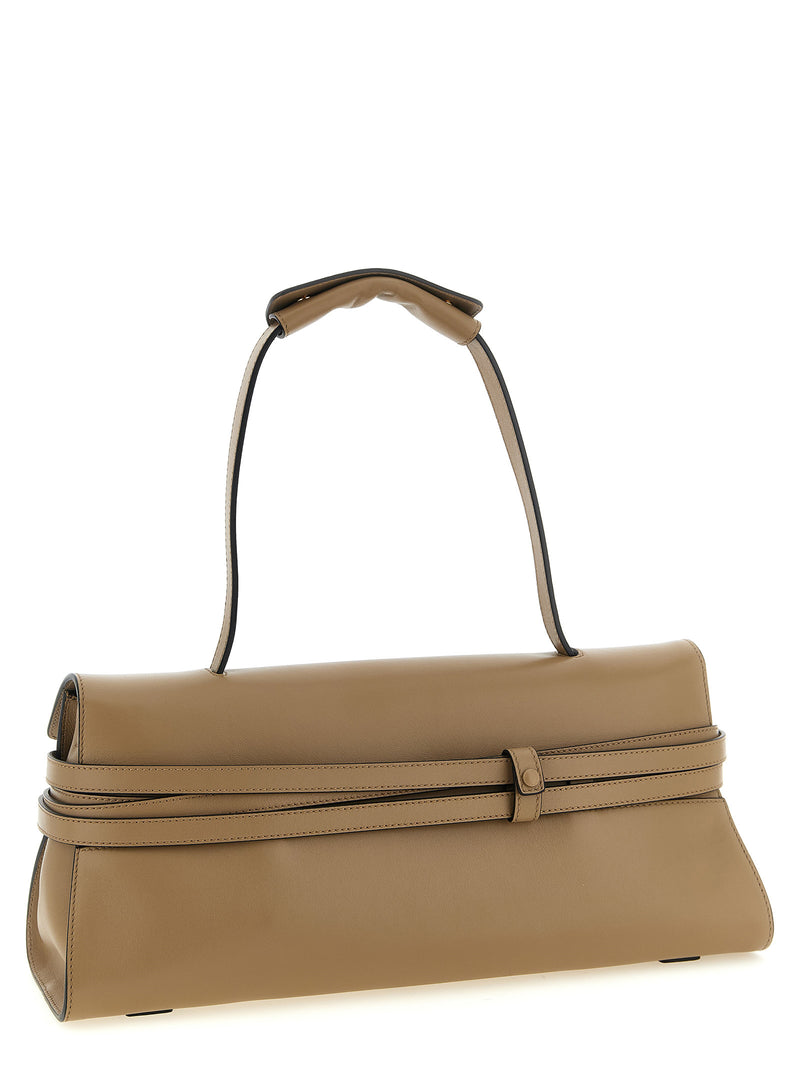 Moschino Moschino Tie Me Shoulder Bag