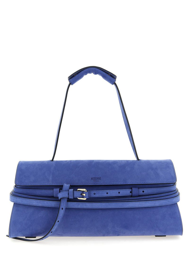 Moschino Tie Me Shoulder Bag Variant 8 | Urbalenti™ NYC
