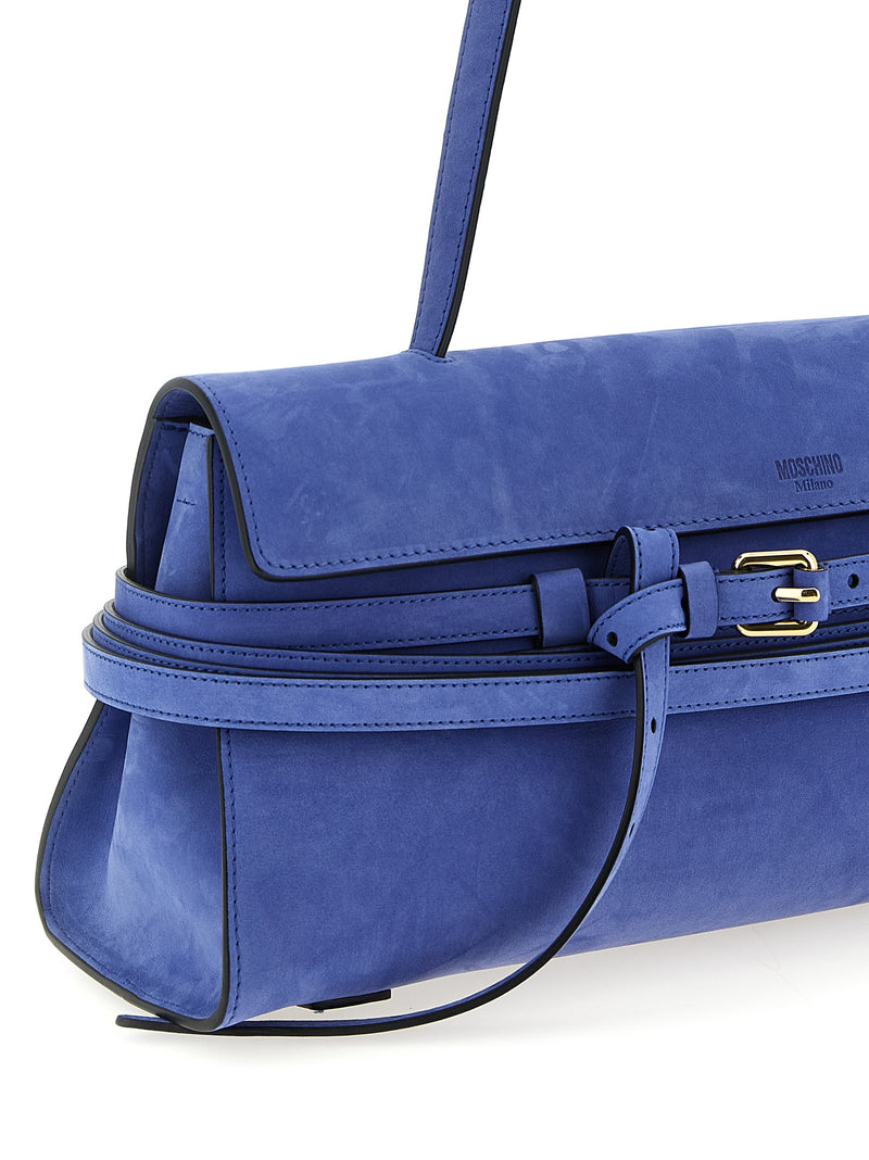 Moschino Tie Me Shoulder Bag Variant 8 | Urbalenti™ NYC