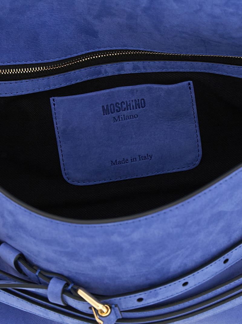 Moschino Tie Me Shoulder Bag Variant 8 | Urbalenti™ NYC