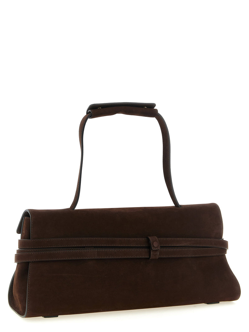 Moschino Moschino Tie Me Shoulder Bag