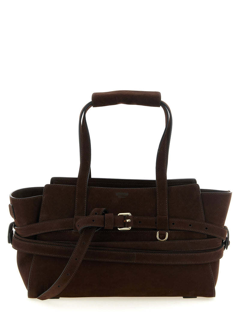 Moschino Moschino Tie Me Handbag