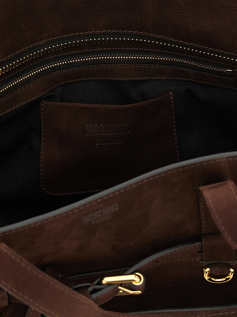 Moschino Moschino Tie Me Handbag