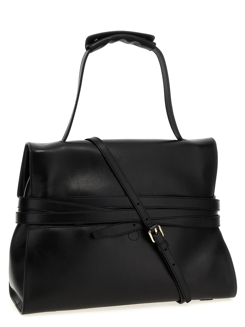 Moschino Tie Me Shoulder Bag Variant 3 | Urbalenti™ NYC