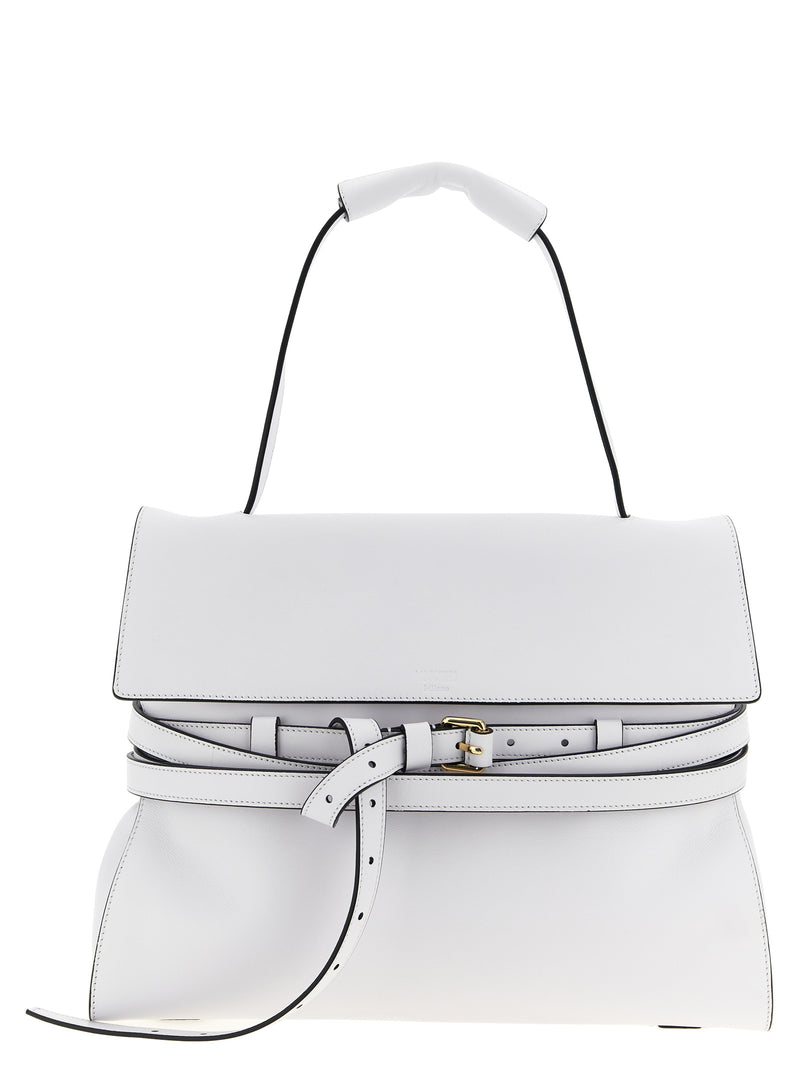 Moschino Moschino Tie Me Shoulder Bag