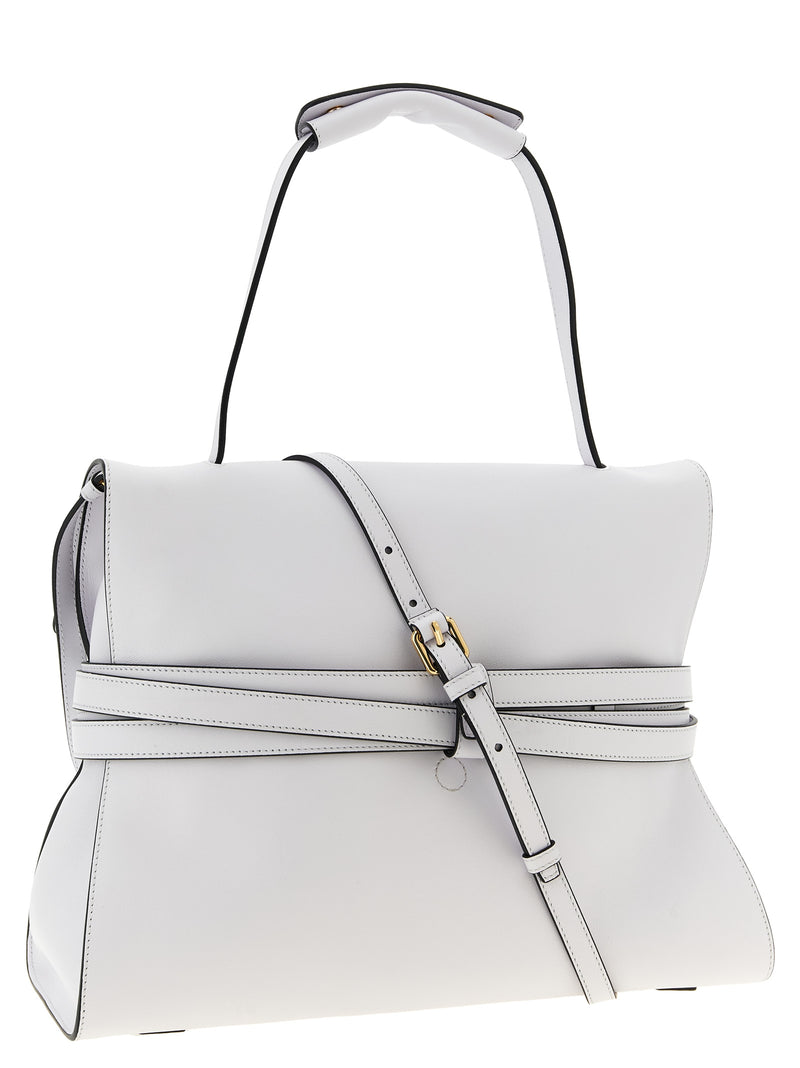 Moschino Moschino Tie Me Shoulder Bag