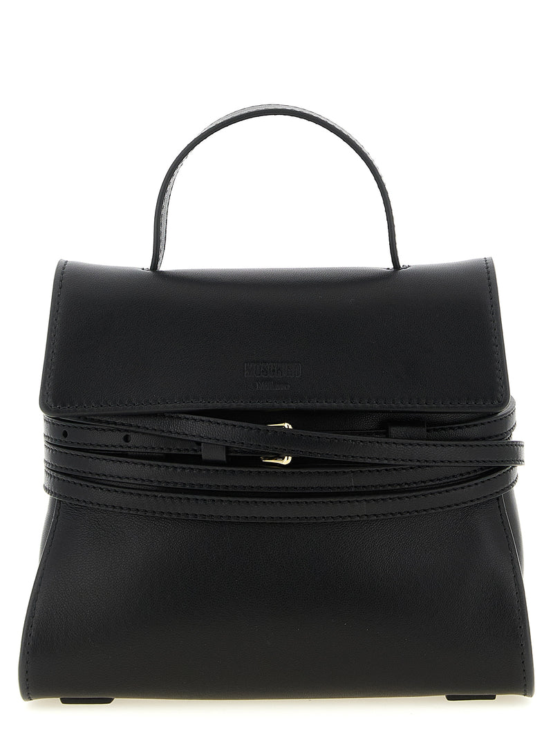 Moschino Moschino Tie Me Handbag