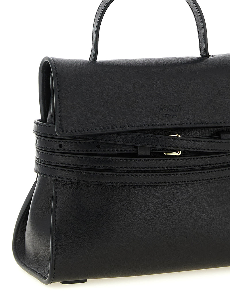 Moschino Moschino Tie Me Handbag