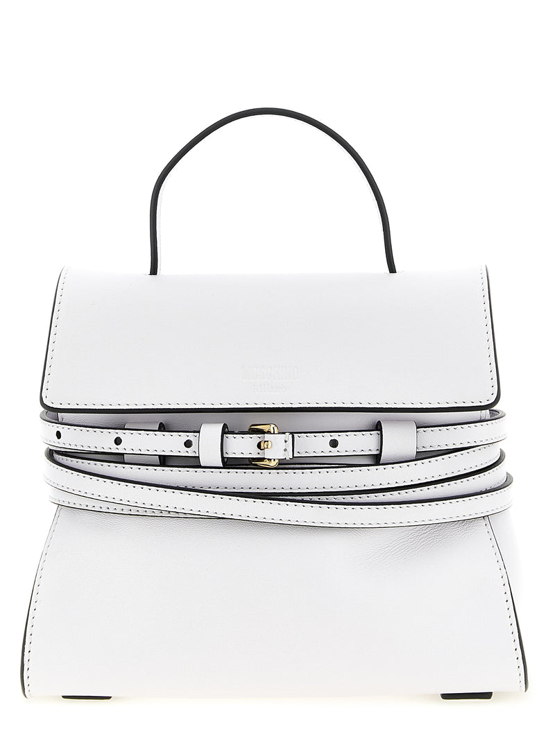 Moschino Moschino Tie Me Handbag