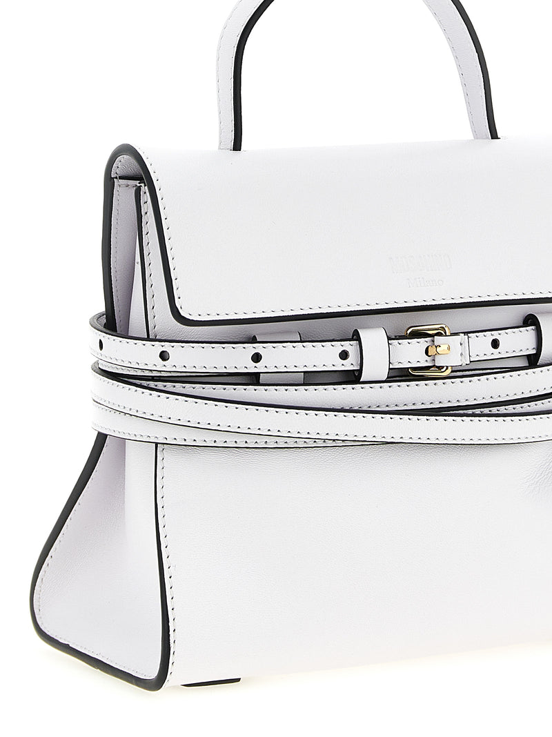 Moschino Moschino Tie Me Handbag