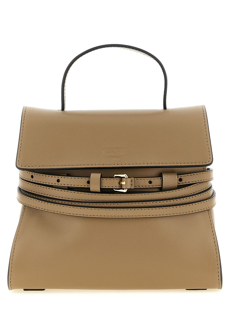 Moschino Moschino Tie Me Handbag