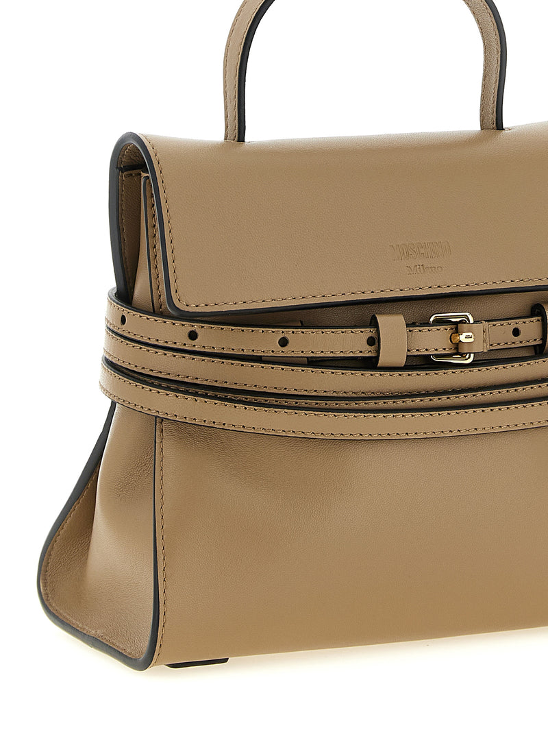 Moschino Moschino Tie Me Handbag
