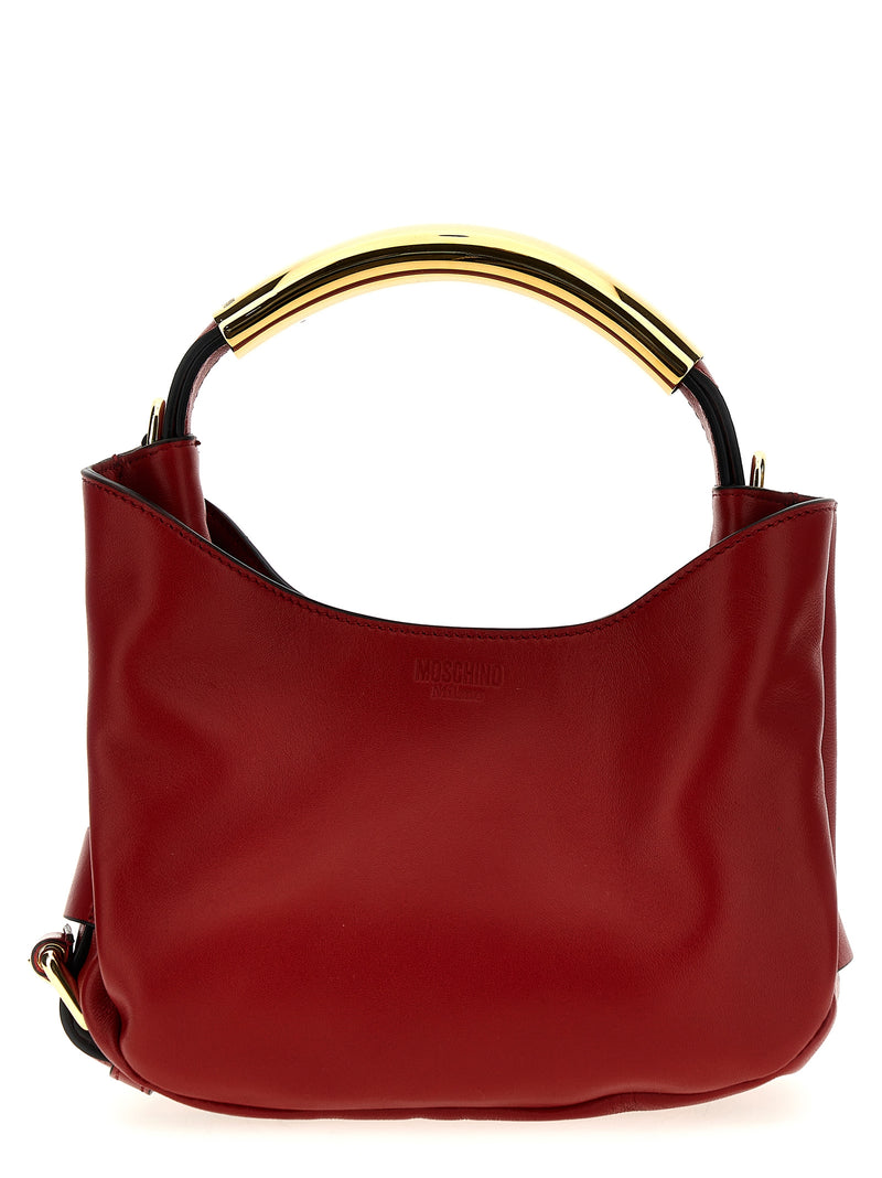 Moschino Handle Me Bag Small Handbag Variant 2 | Urbalenti™ NYC