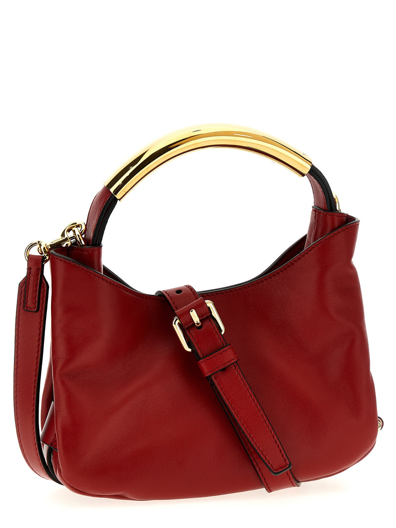 Moschino Handle Me Bag Small Handbag Variant 2 | Urbalenti™ NYC