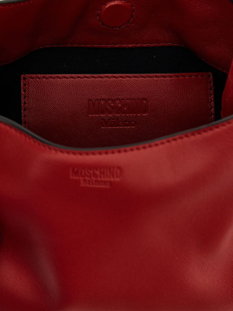 Moschino Handle Me Bag Small Handbag Variant 2 | Urbalenti™ NYC