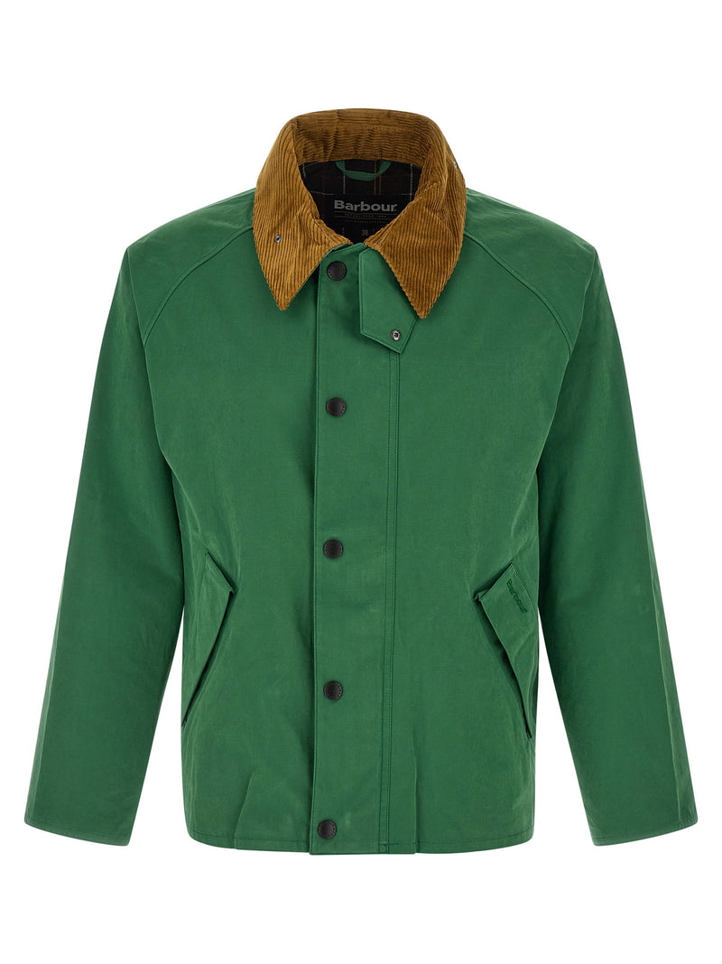 Barbour Barbour Transporter Jacket