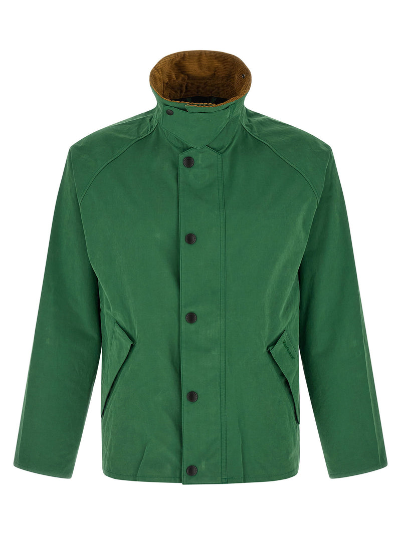 Barbour Barbour Transporter Jacket