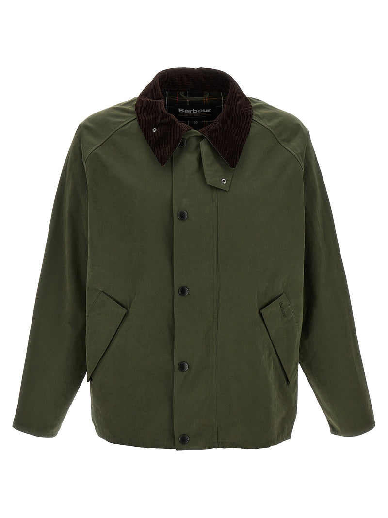 Barbour Barbour Transporter Jacket