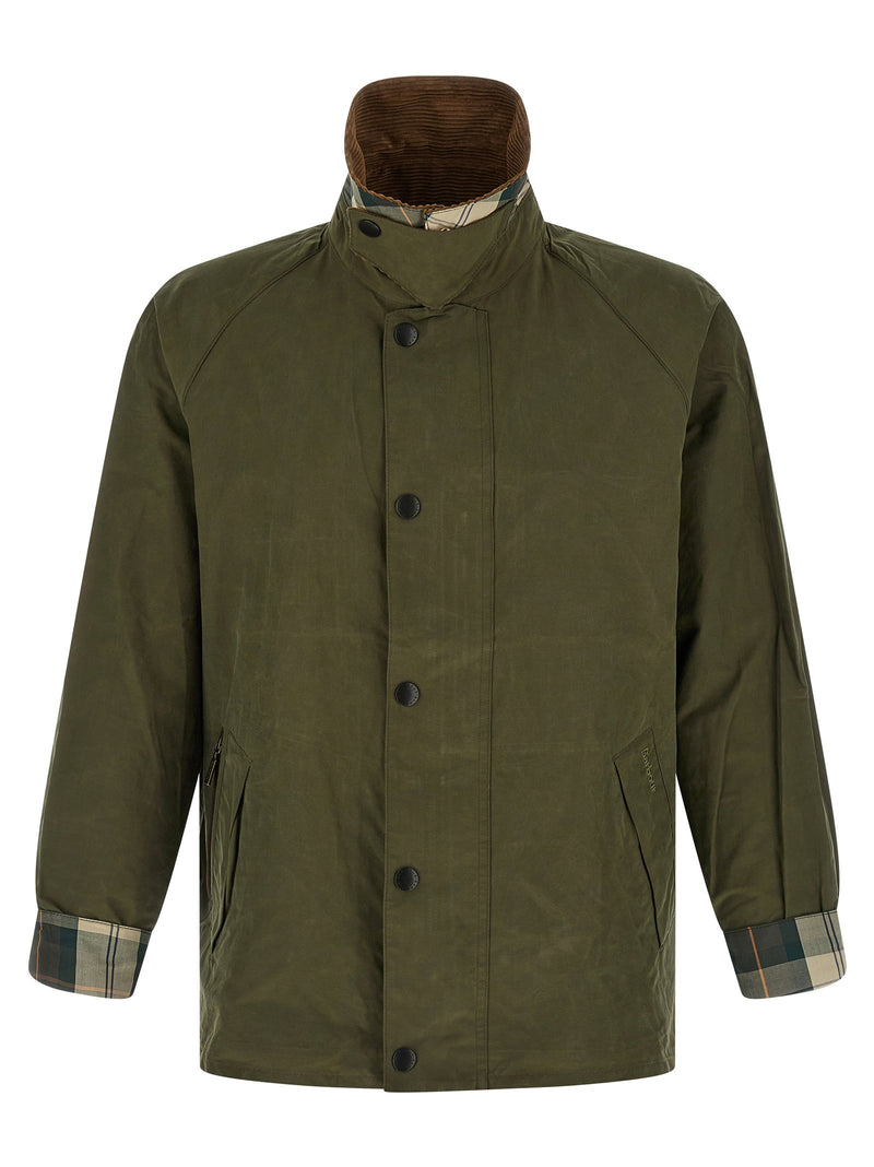 Barbour Barbour Transporter Icons Jacket