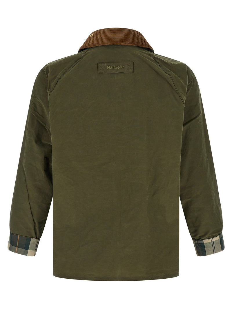 Barbour Barbour Transporter Icons Jacket