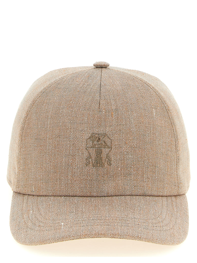 Brunello Cucinelli Brunello Cucinelli Baseball Hat
