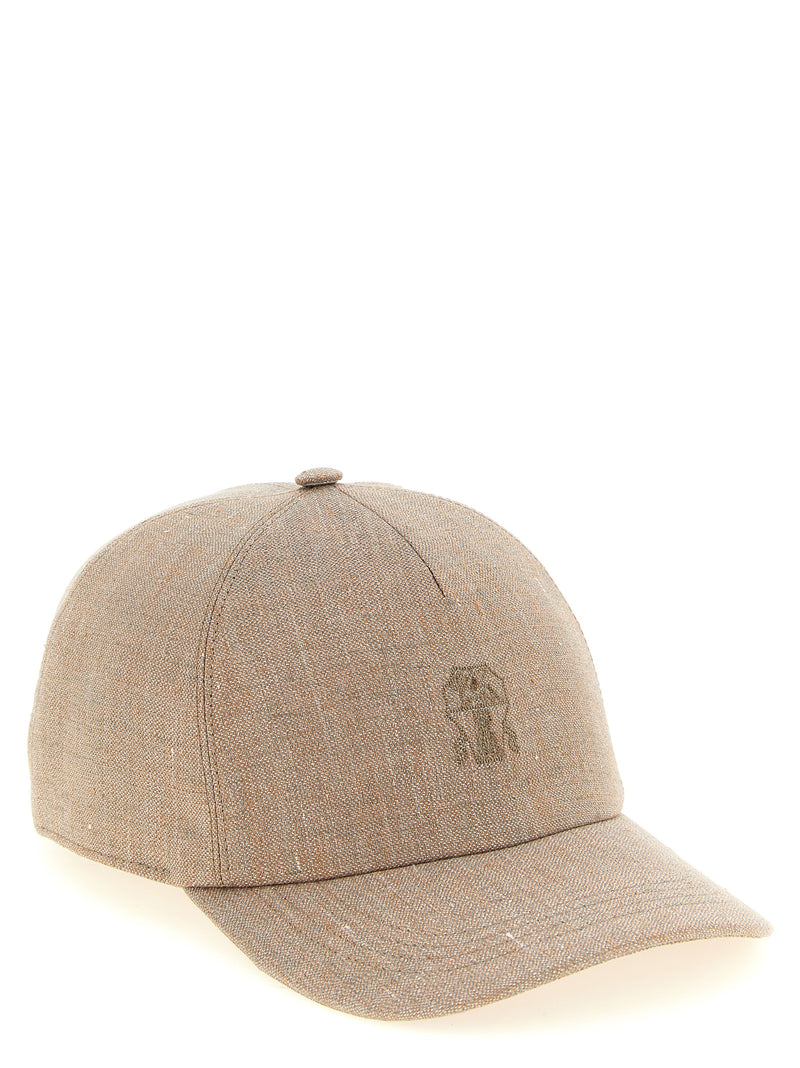 Brunello Cucinelli Brunello Cucinelli Baseball Hat