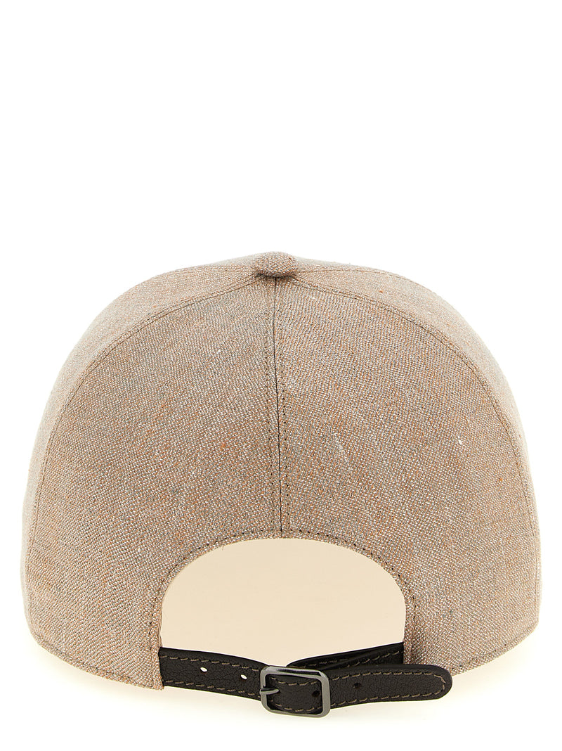 Brunello Cucinelli Brunello Cucinelli Baseball Hat