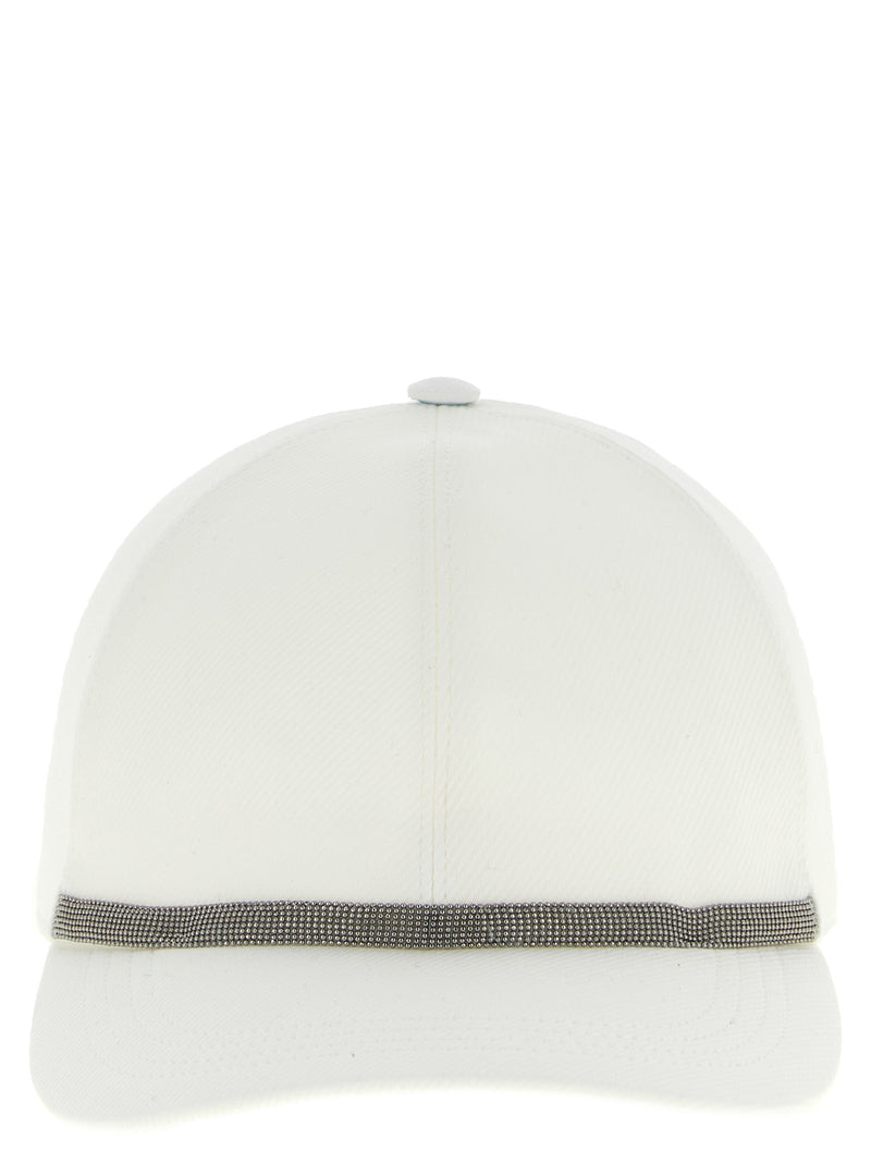 Brunello Cucinelli Brunello Cucinelli Baseball Hat