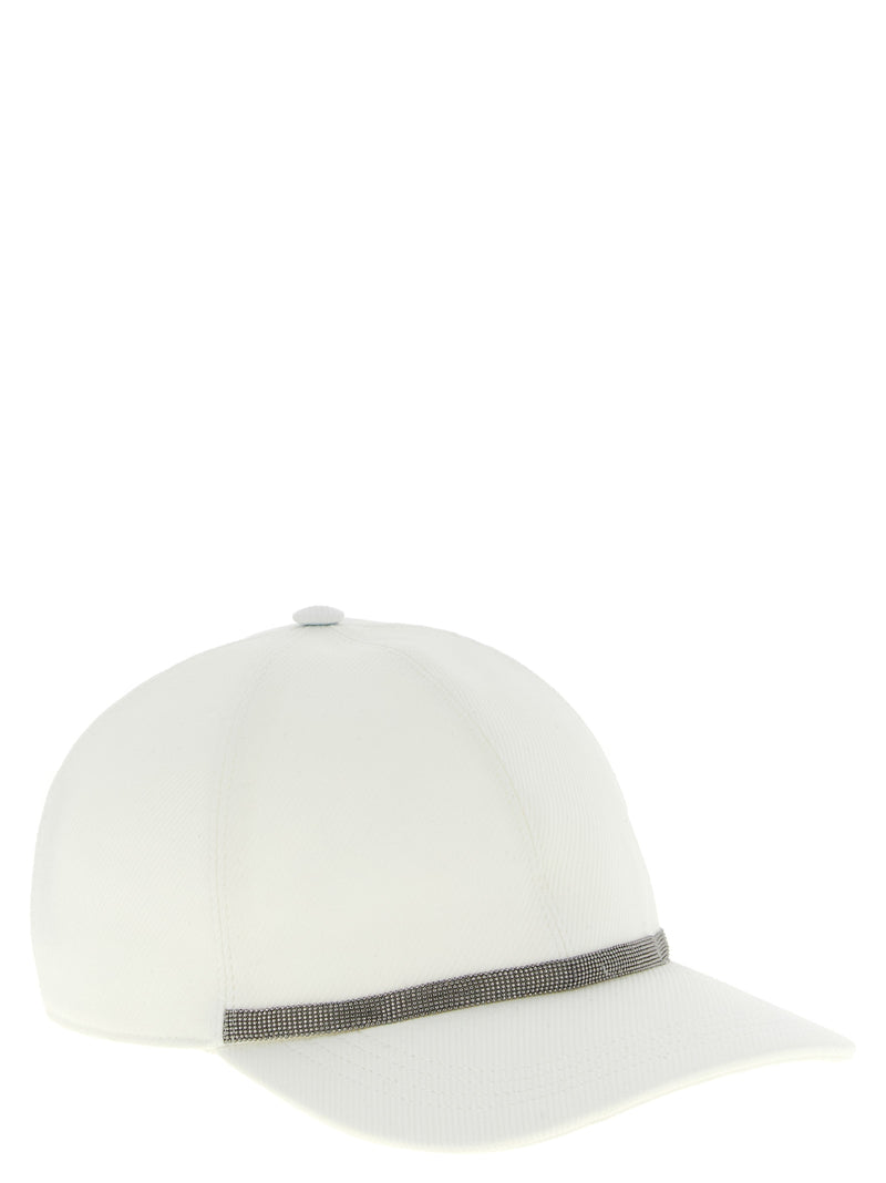 Brunello Cucinelli Brunello Cucinelli Baseball Hat