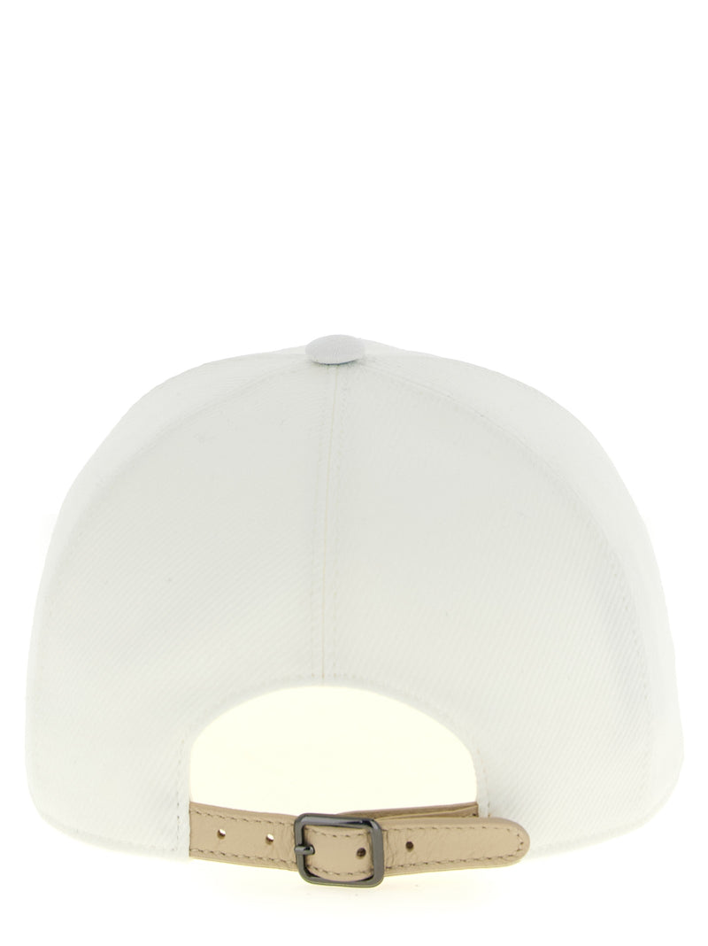 Brunello Cucinelli Brunello Cucinelli Baseball Hat