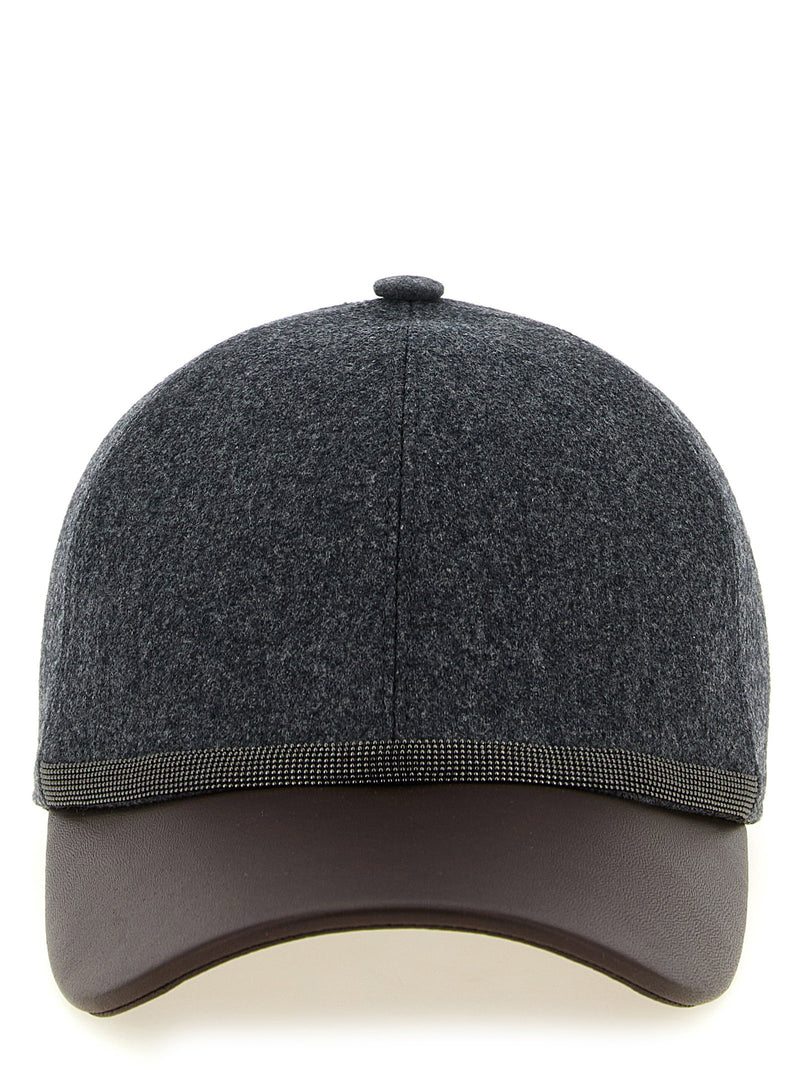 Brunello Cucinelli Brunello Cucinelli Baseball Cap
