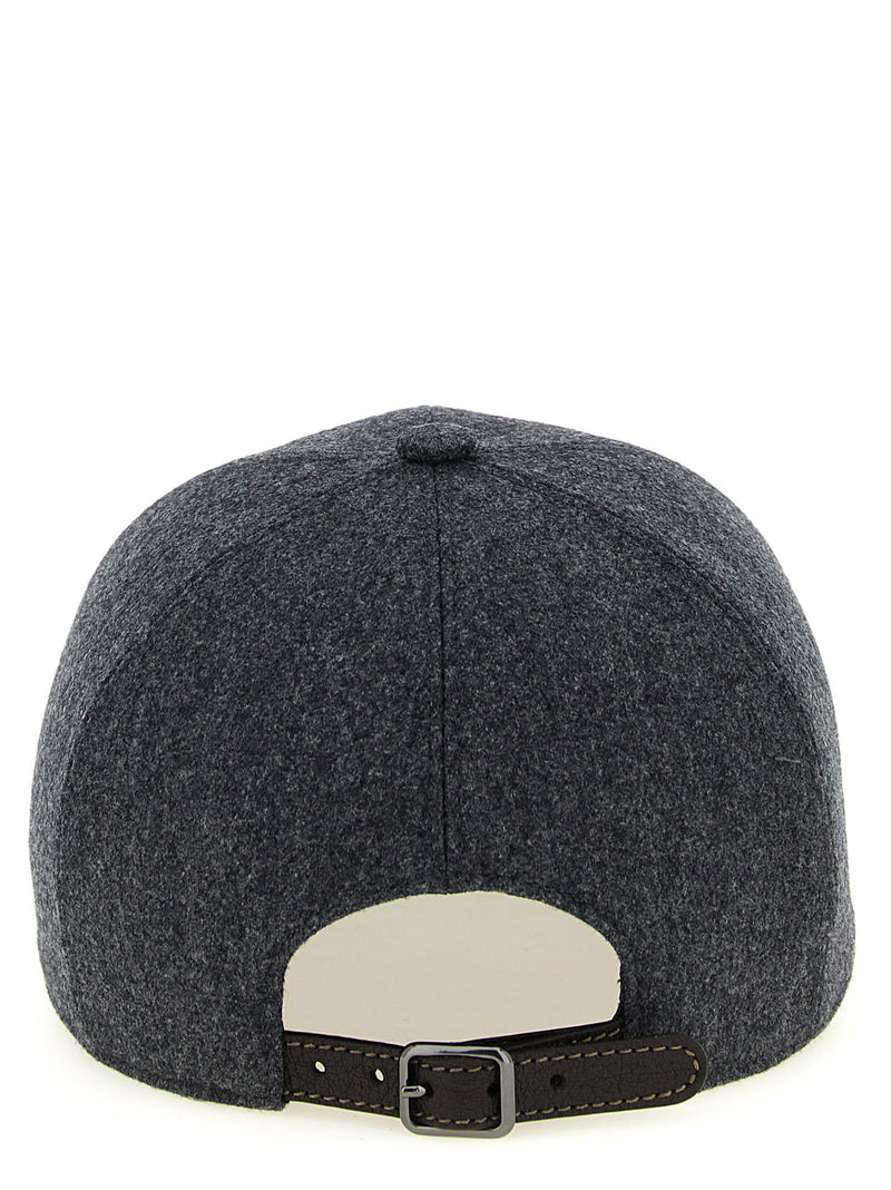 Brunello Cucinelli Brunello Cucinelli Baseball Cap