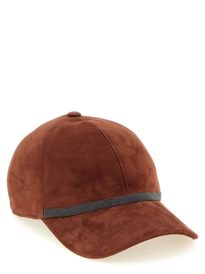 Brunello Cucinelli Brunello Cucinelli Baseball Cap