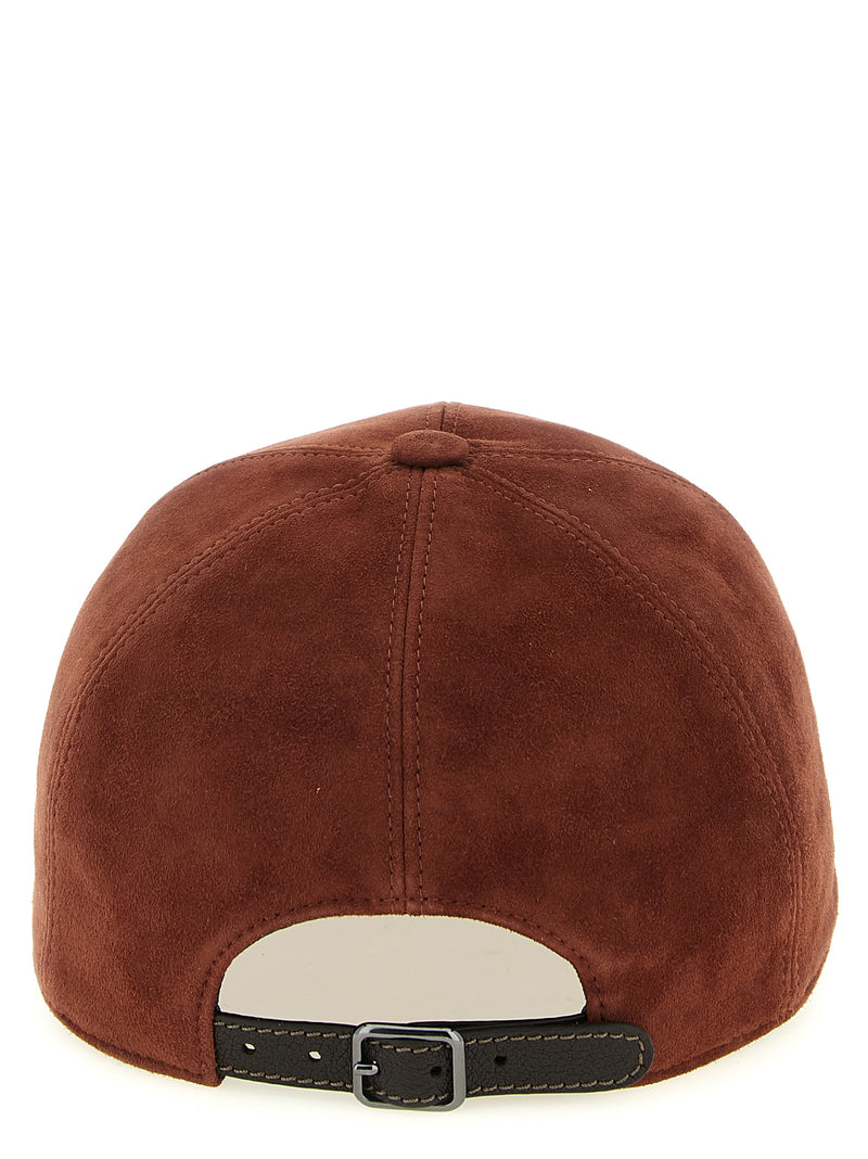 Brunello Cucinelli Brunello Cucinelli Baseball Cap