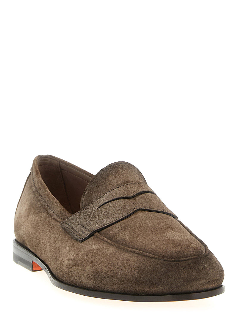 Santoni Santoni Carlos Loafers