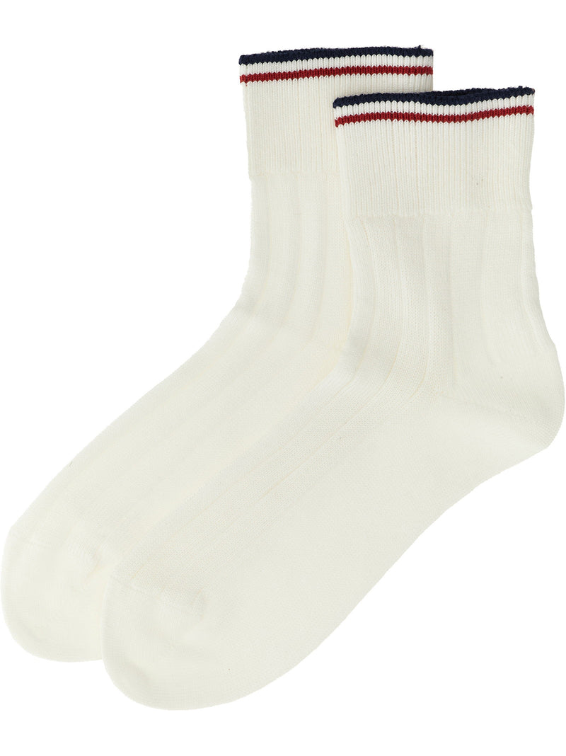 Brunello Cucinelli Brunello Cucinelli Striped Socks - Active Line