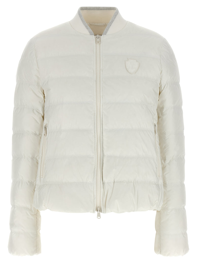 Brunello Cucinelli Brunello Cucinelli Heraldic Coat Of Arms Down Jacket