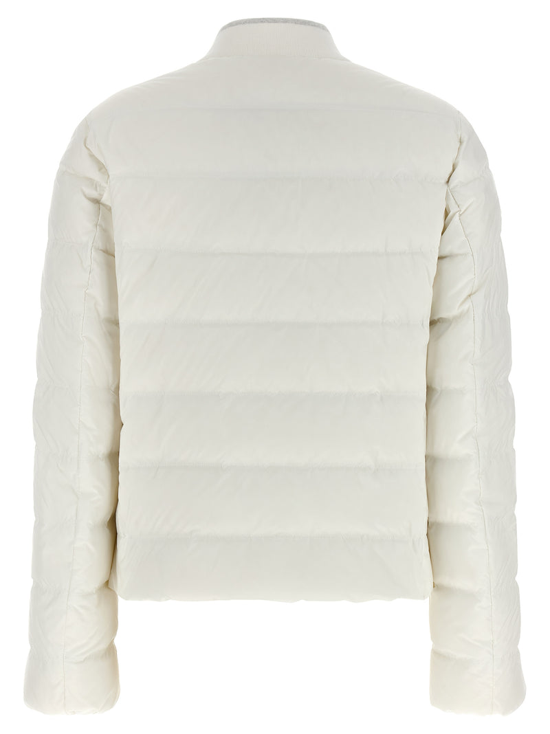 Brunello Cucinelli Brunello Cucinelli Heraldic Coat Of Arms Down Jacket