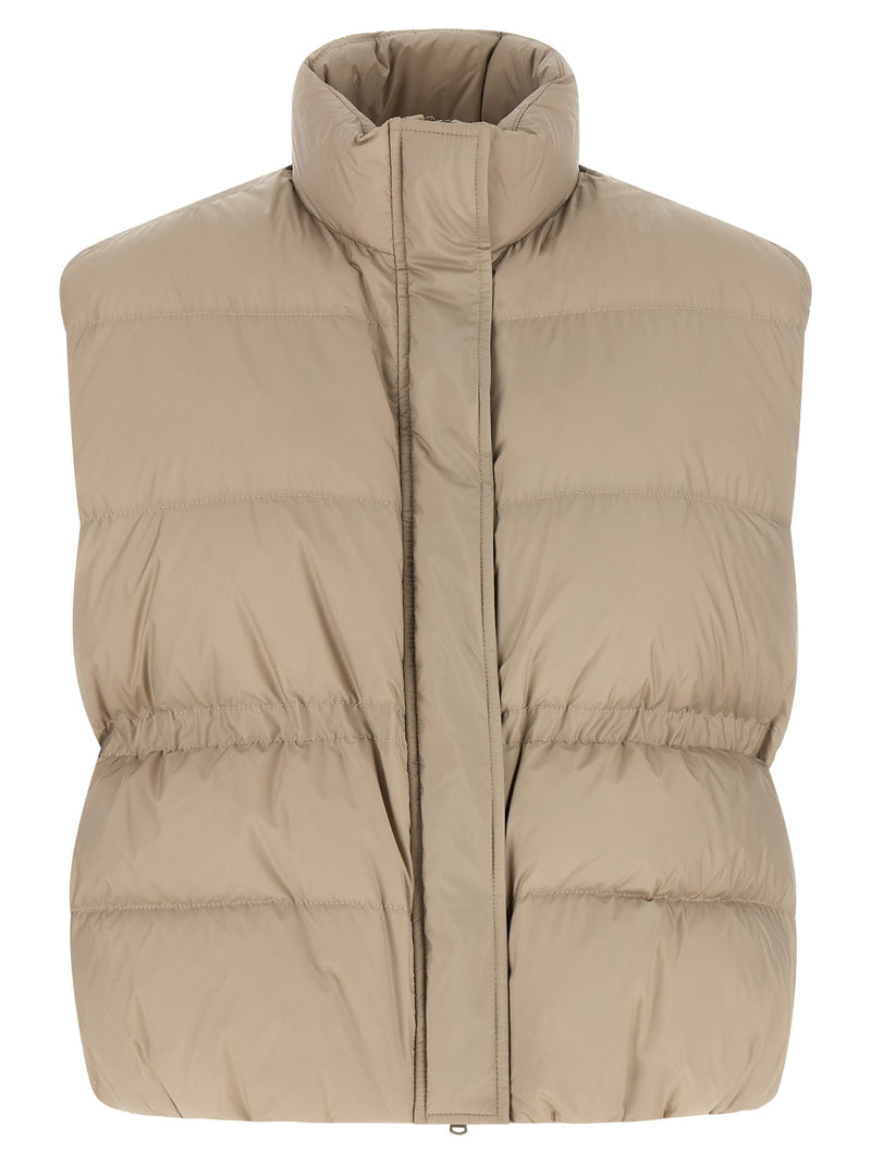 Brunello Cucinelli Brunello Cucinelli Monile Vest