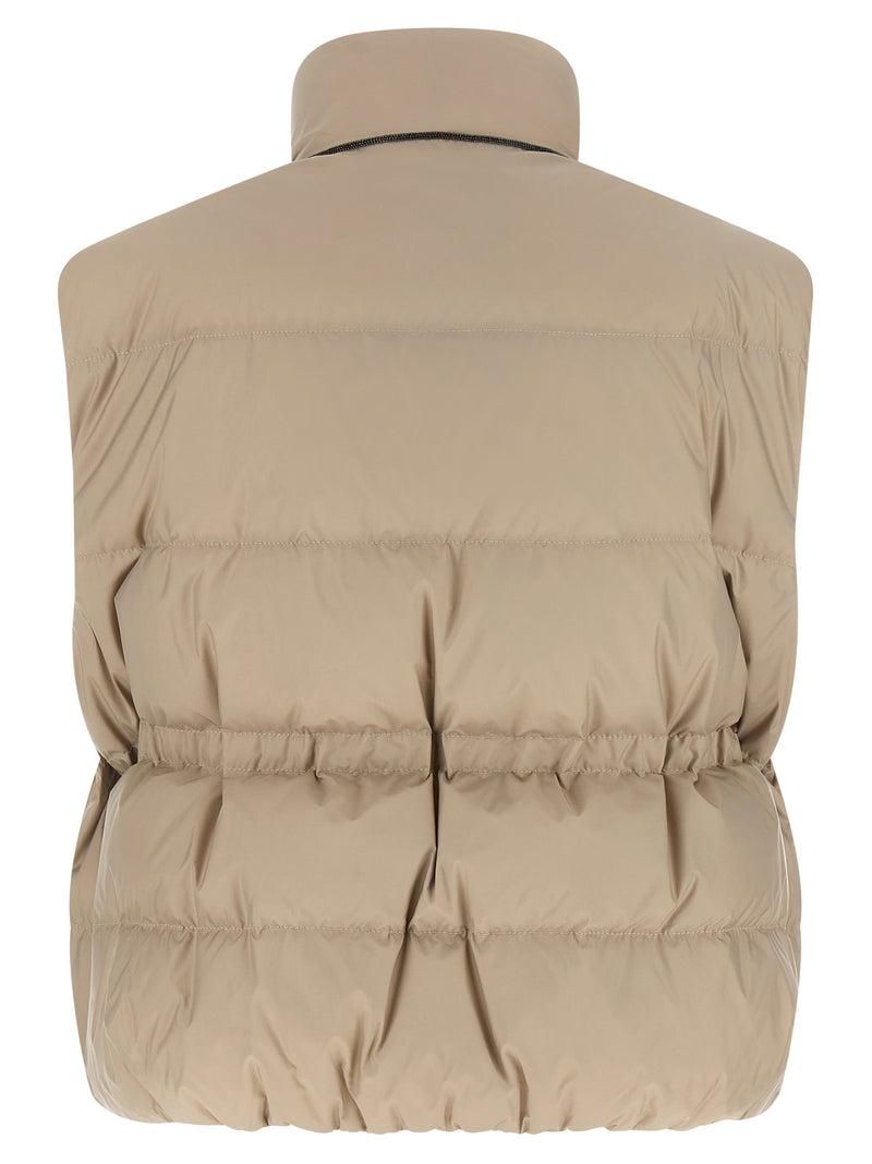Brunello Cucinelli Brunello Cucinelli Monile Vest