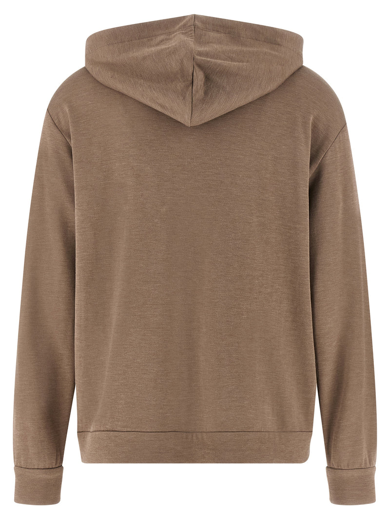 Brunello Cucinelli Brunello Cucinelli Monile Hoodie