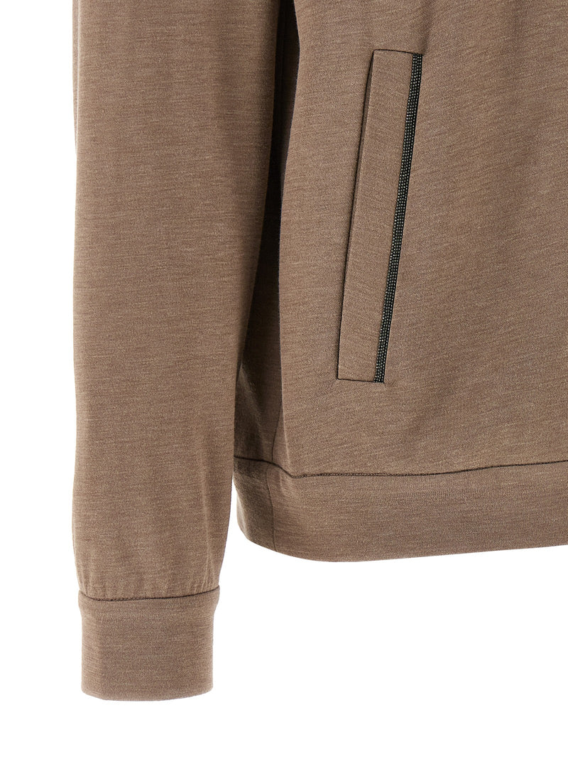 Brunello Cucinelli Brunello Cucinelli Monile Hoodie