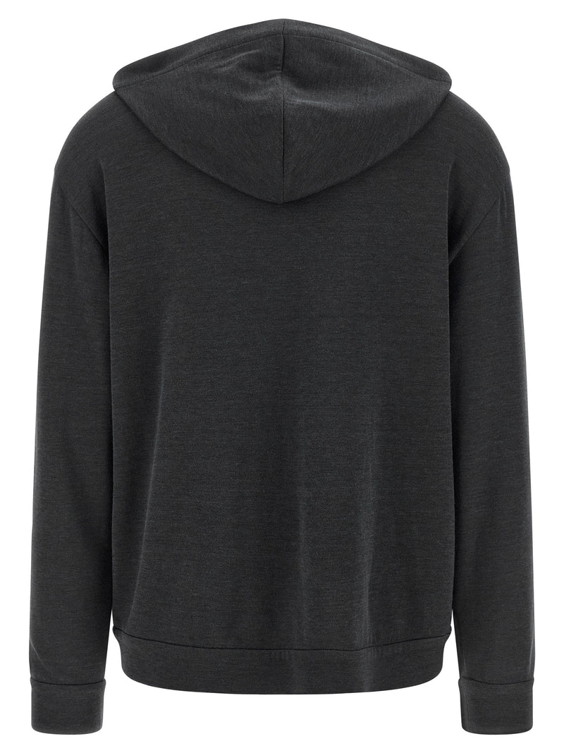 Brunello Cucinelli Monile Hoodie | Urbalenti™ NYC