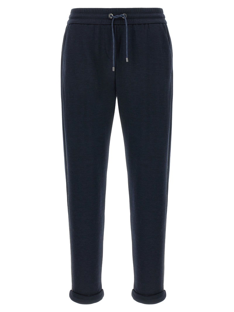 Brunello Cucinelli Brunello Cucinelli Monile Joggers