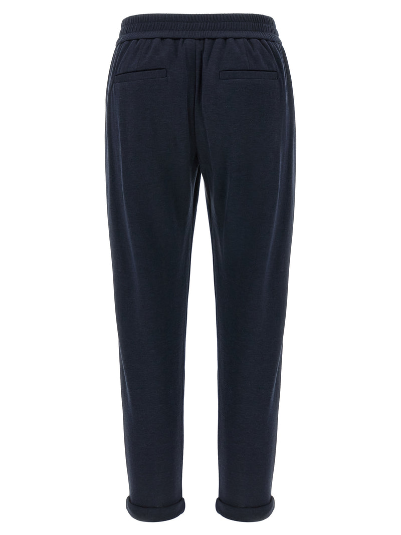 Brunello Cucinelli Brunello Cucinelli Monile Joggers