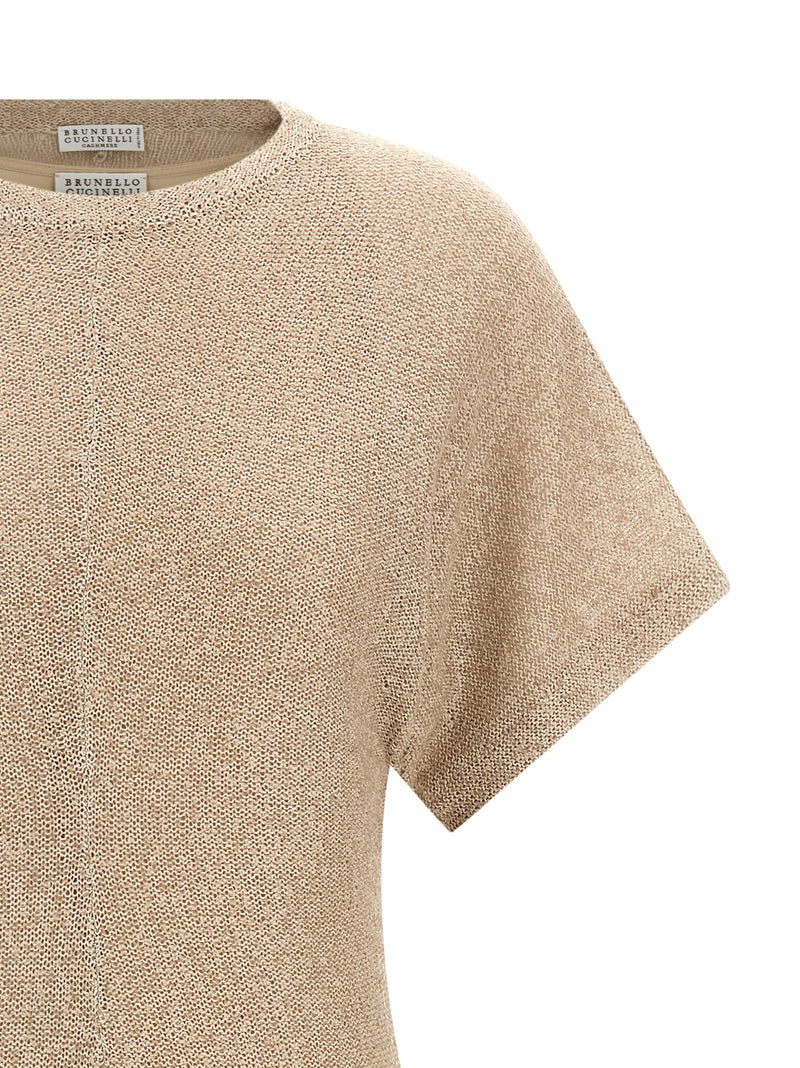 Brunello Cucinelli Sequin Dress - Cashmere - Style 60A90C9589 | Urbalent... | Urbalenti™ NYC