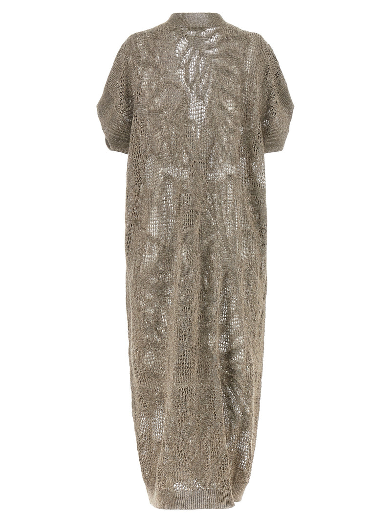 Brunello Cucinelli Brunello Cucinelli Dazzling Water Lillies Cardigan