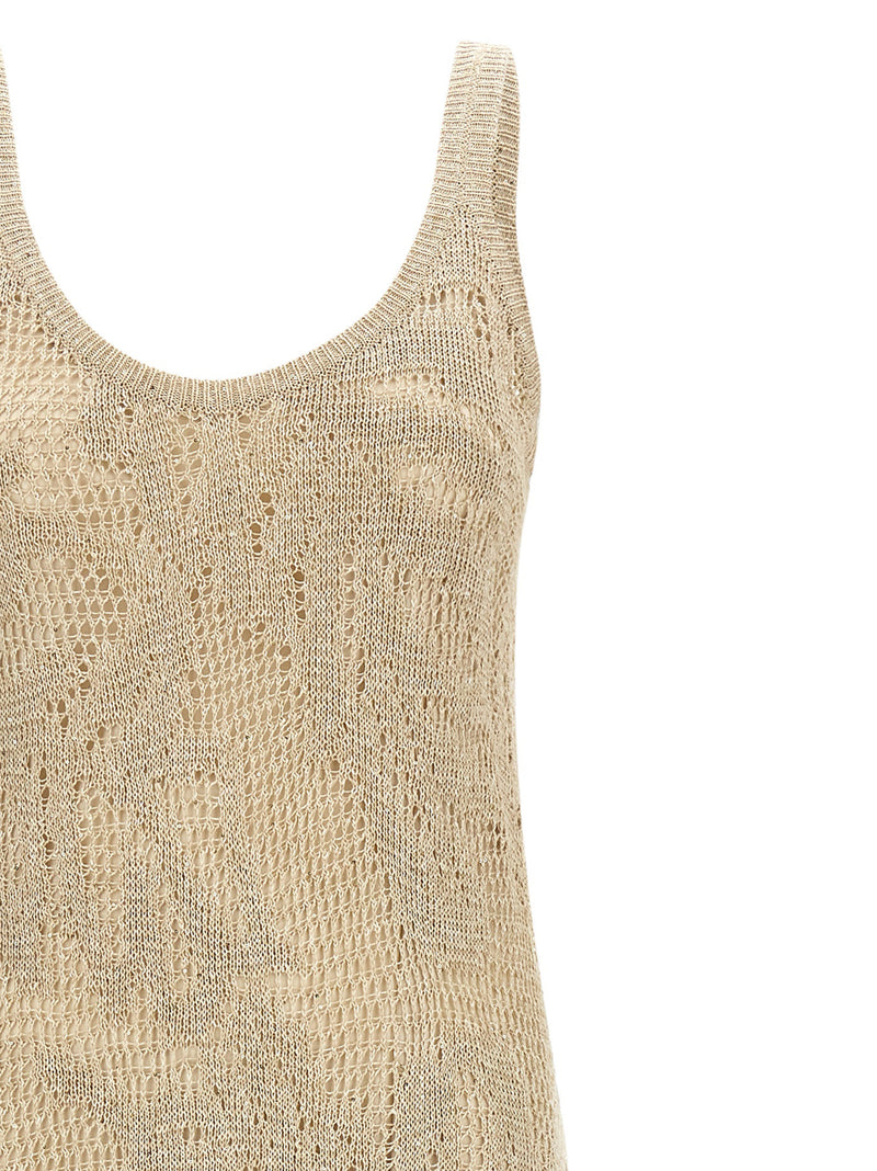 Brunello Cucinelli Brunello Cucinelli Crochet Dress