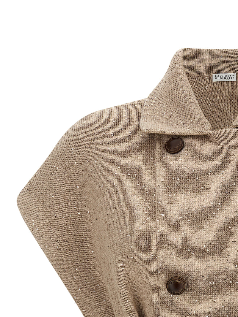 Brunello Cucinelli Diamante Vest | Urbalenti™ NYC