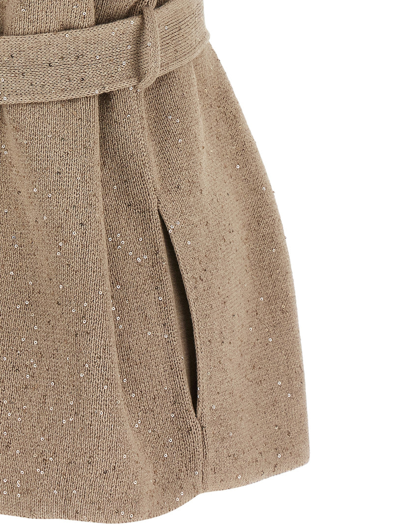 Brunello Cucinelli Diamante Vest | Urbalenti™ NYC